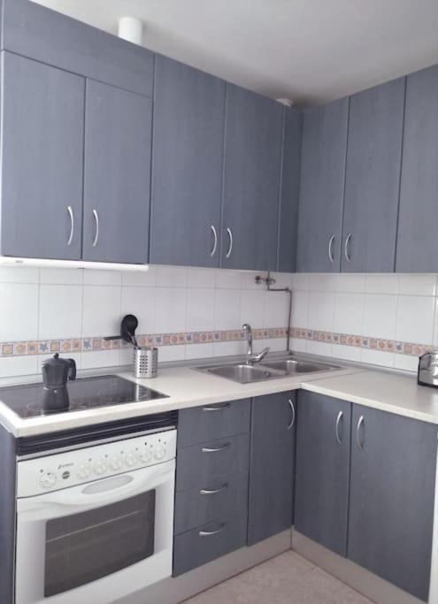 Apartamento Las Brisas Rincón de la Victoria Exterior foto